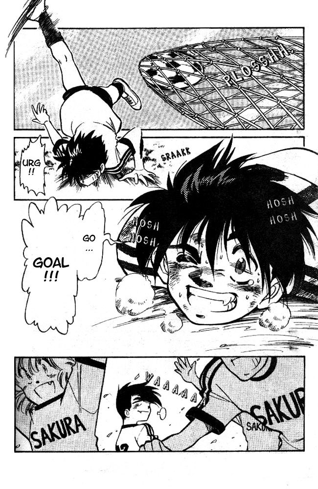 Oretachi no Field Chapter 7 page 20 - 