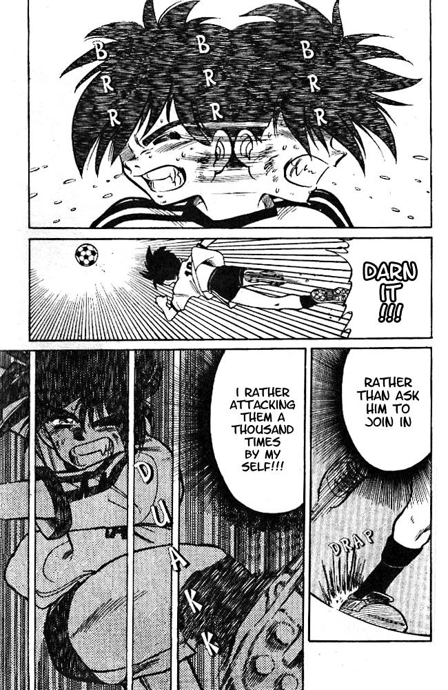 Oretachi no Field Chapter 7 page 9 - 