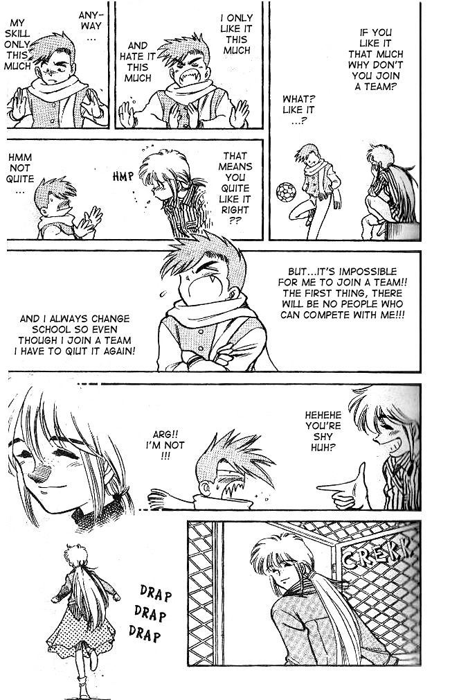 Oretachi no Field Chapter 8 page 12 - 
