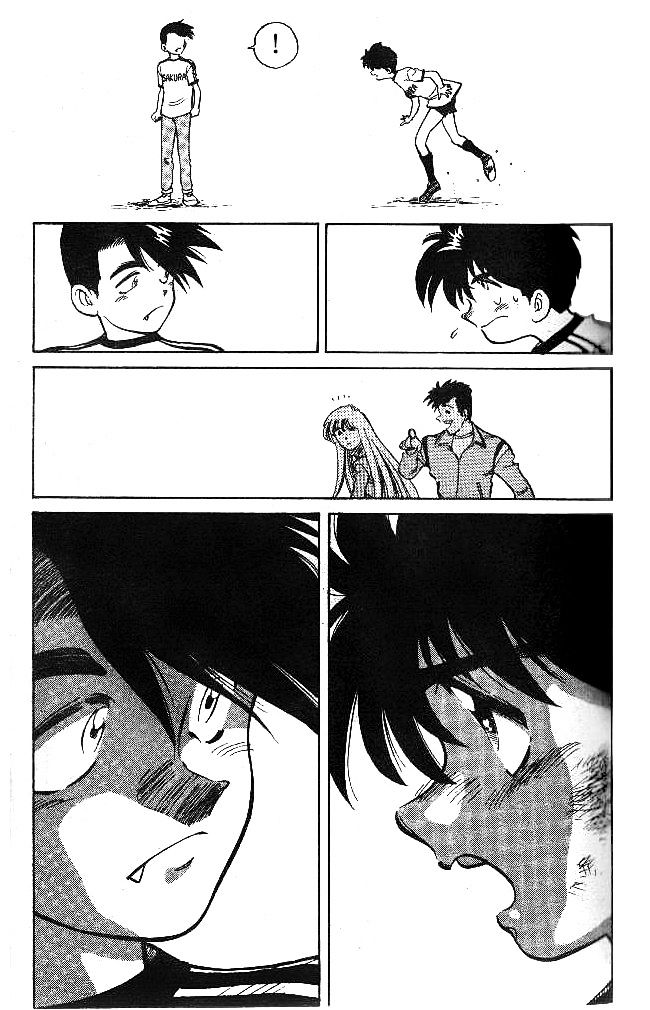 Oretachi no Field Chapter 8 page 22 - 