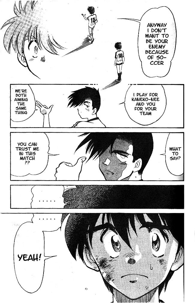Oretachi no Field Chapter 8 page 10 - 