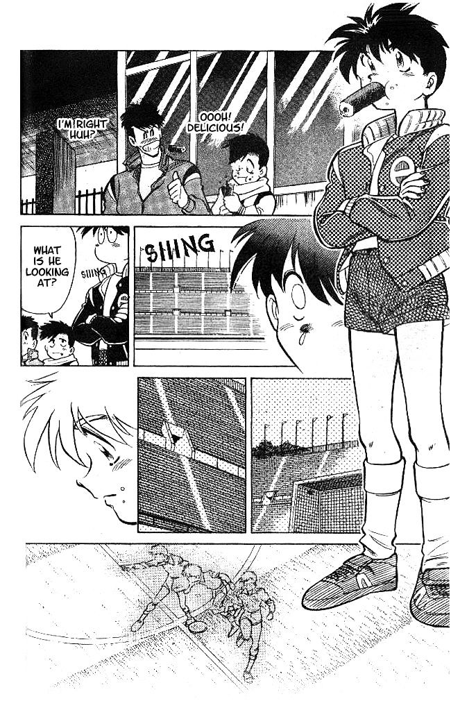 Oretachi no Field Chapter 9 page 12 - 