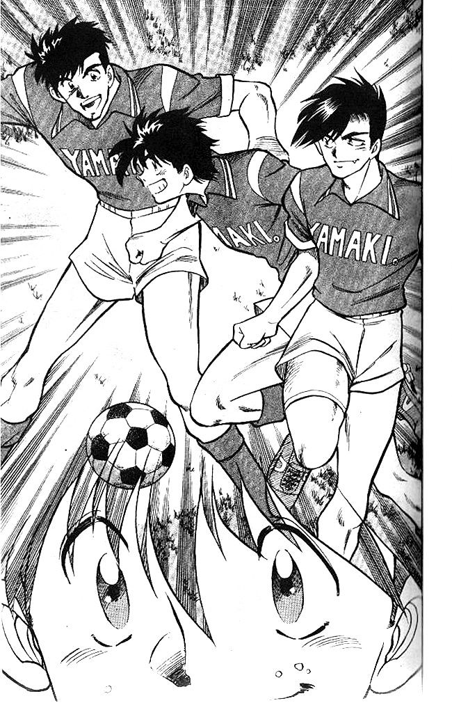 Oretachi no Field Chapter 9 page 13 - 