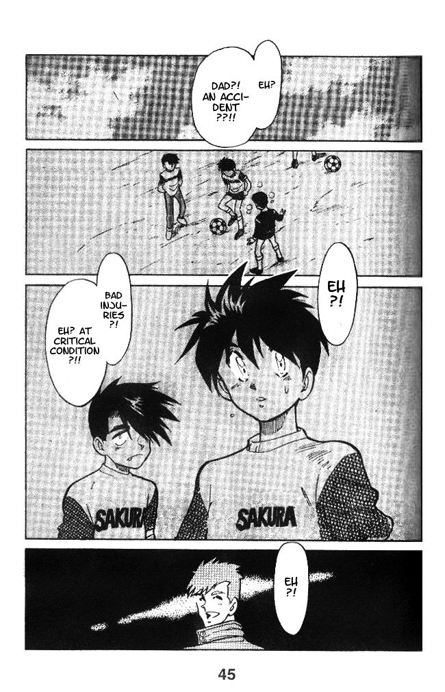Oretachi no Field Chapter 9 page 19 - 