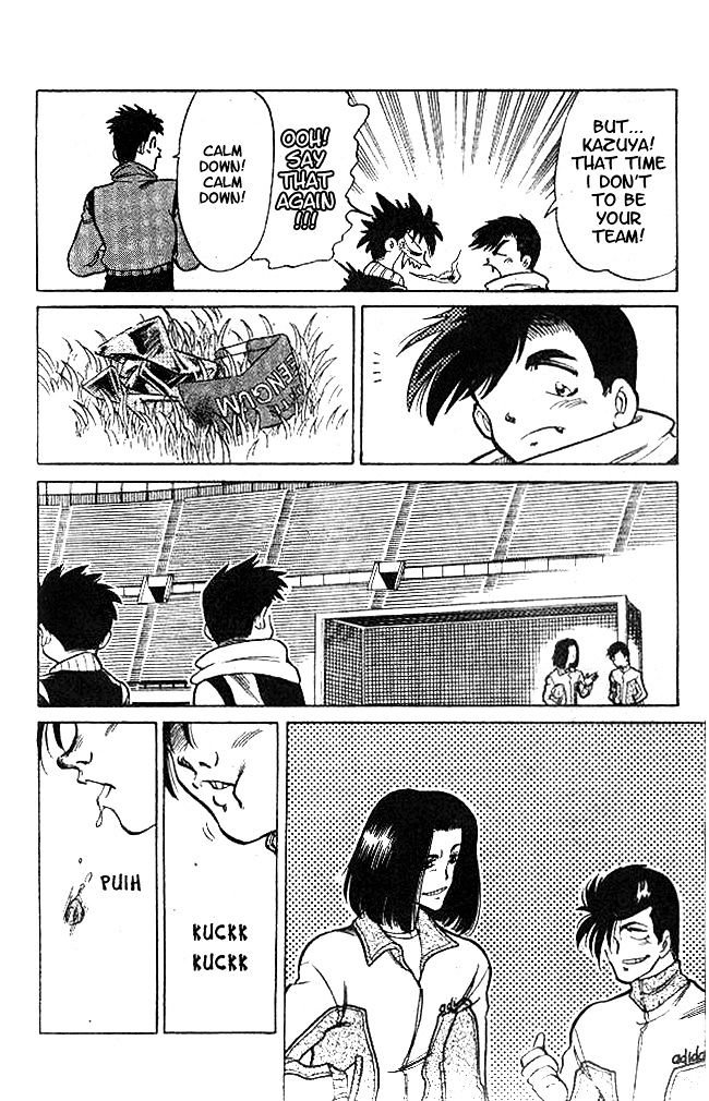 Oretachi no Field Chapter 9 page 5 - 