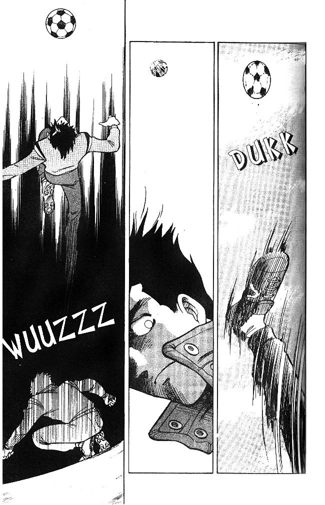 Oretachi no Field Chapter 9 page 8 - 