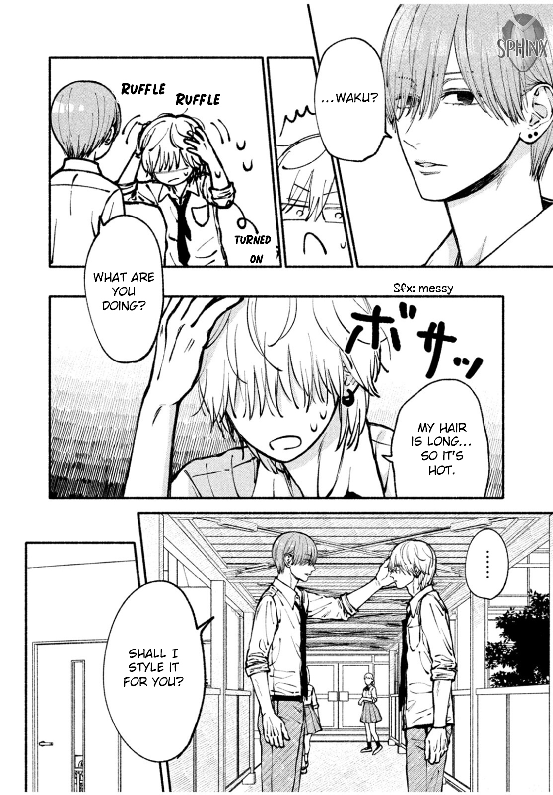 Oretachi One Set Chapter 0 page 12 - 