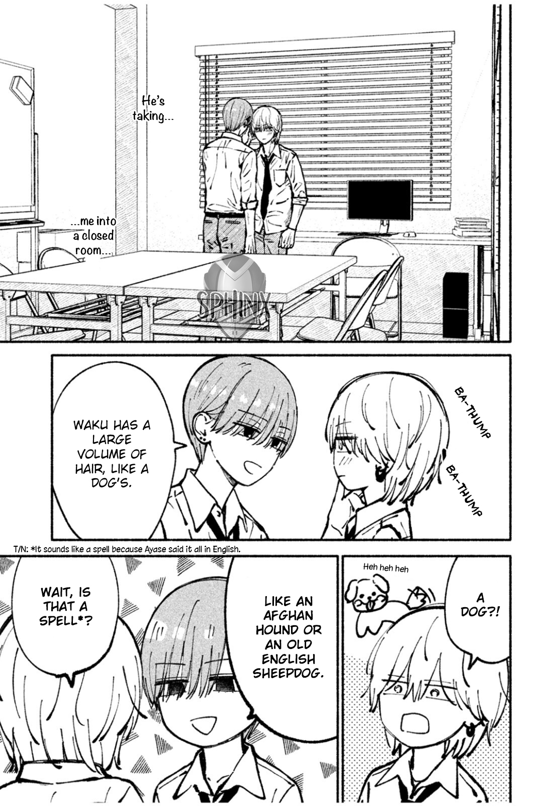 Oretachi One Set Chapter 0 page 13 - 