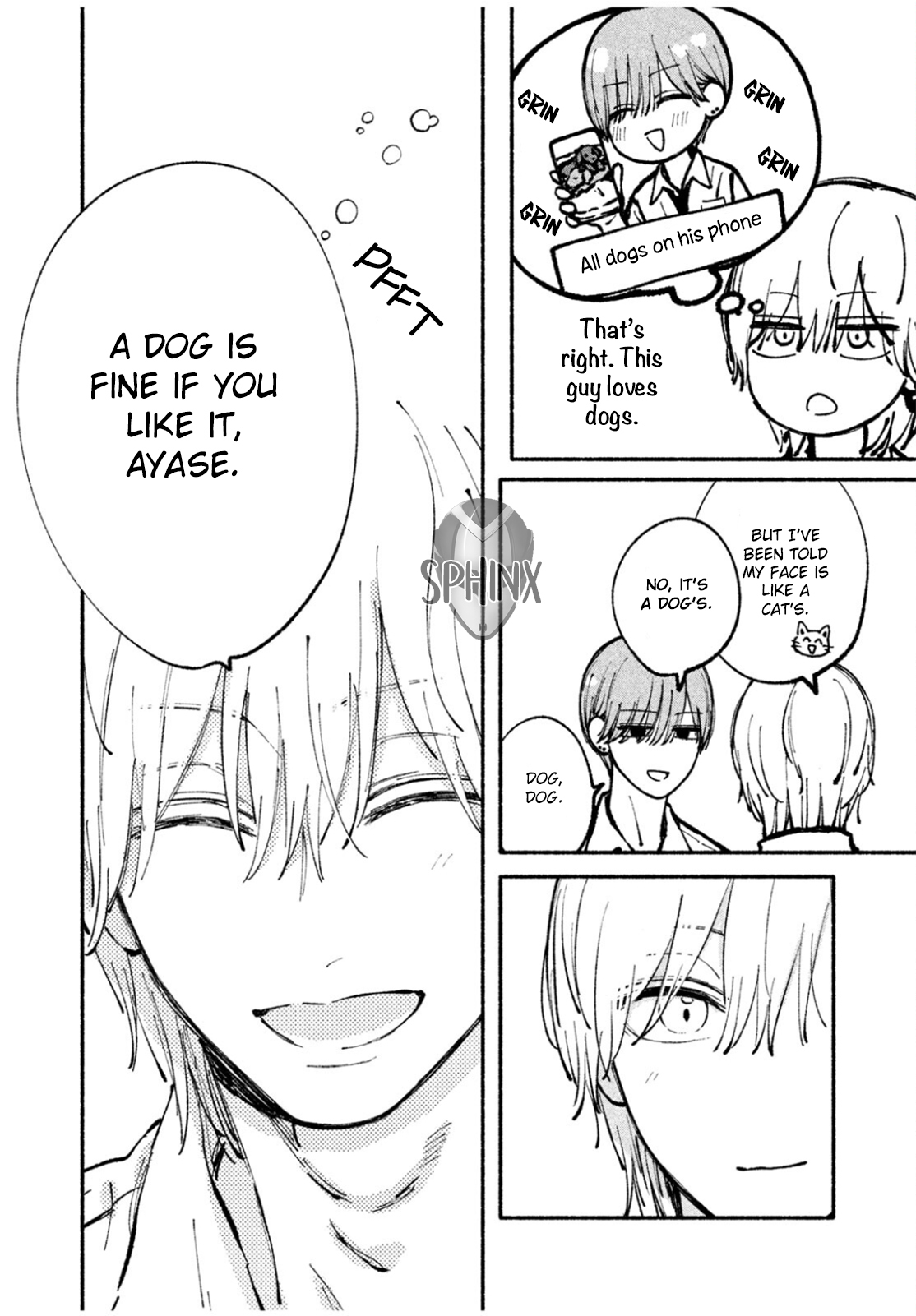 Oretachi One Set Chapter 0 page 14 - 