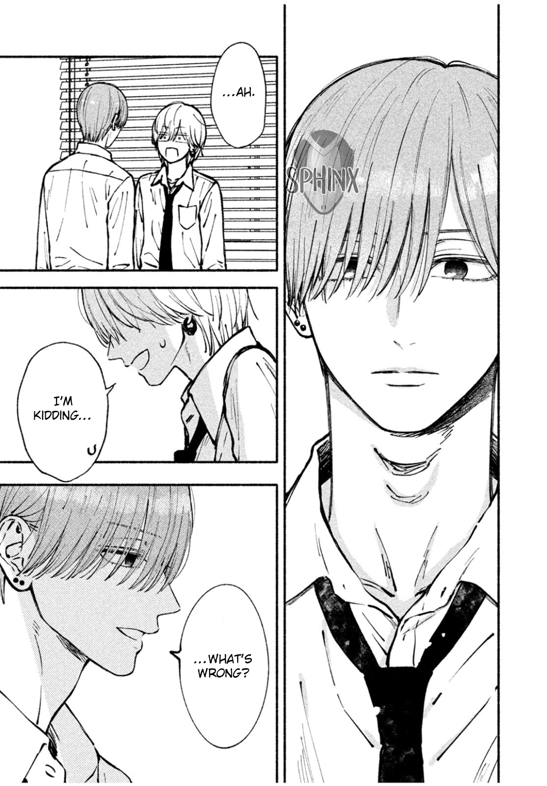 Oretachi One Set Chapter 0 page 15 - 
