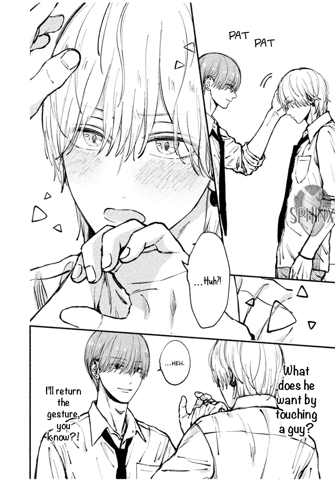 Oretachi One Set Chapter 0 page 16 - 