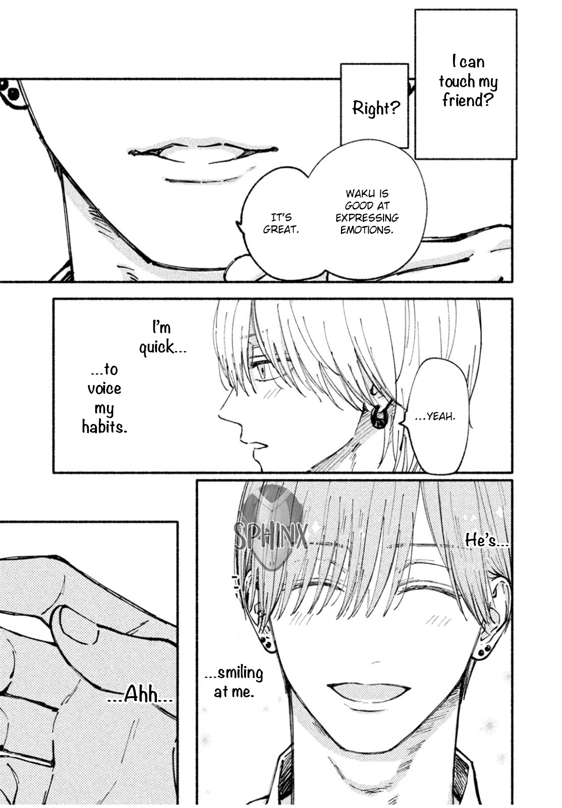 Oretachi One Set Chapter 0 page 17 - 