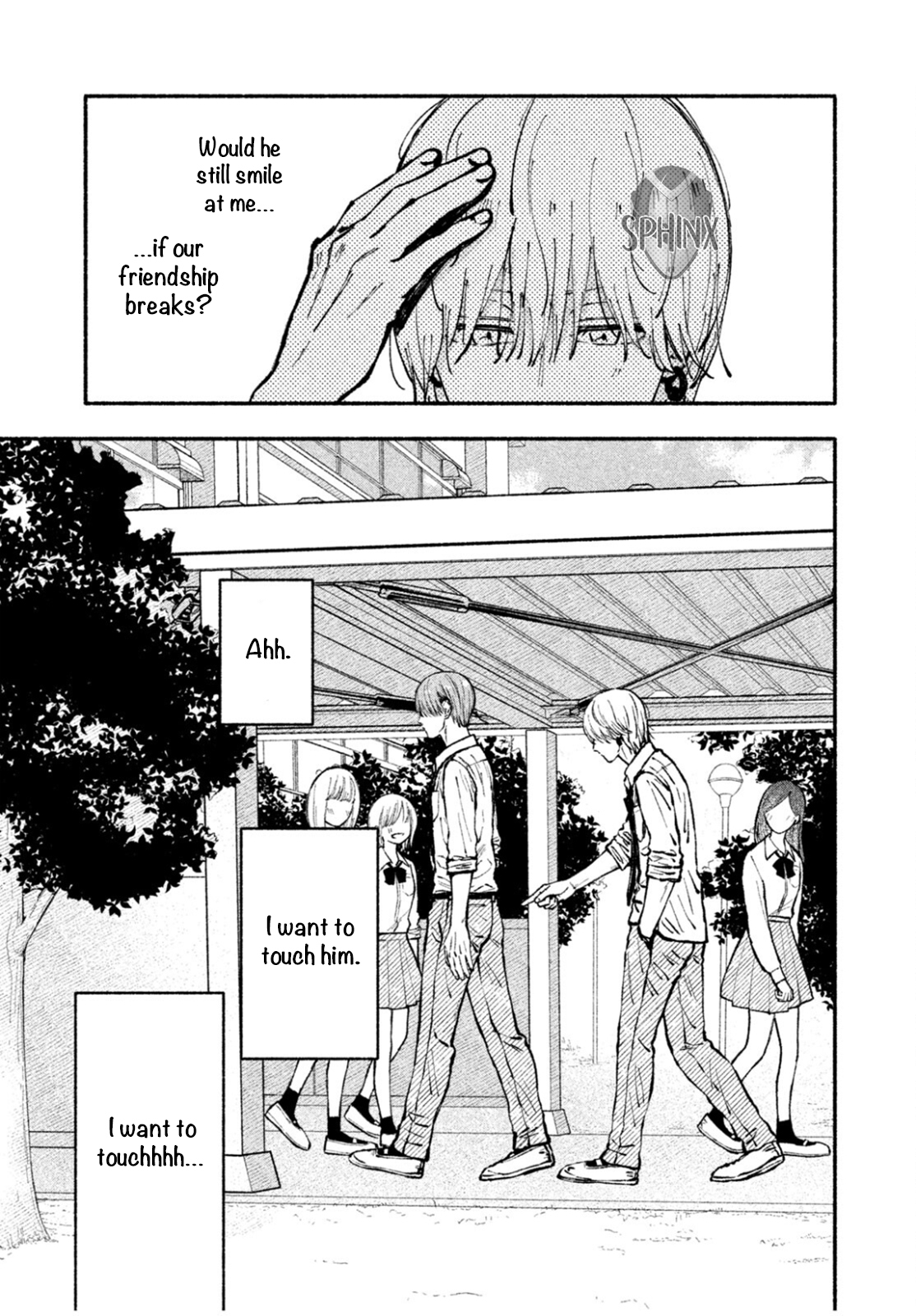Oretachi One Set Chapter 0 page 19 - 