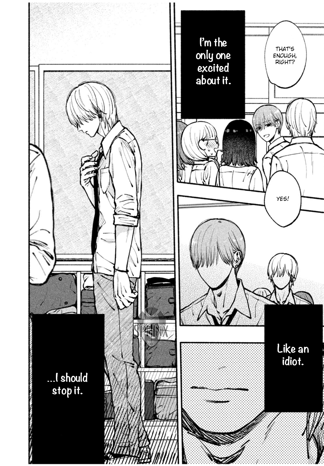 Oretachi One Set Chapter 0 page 24 - 