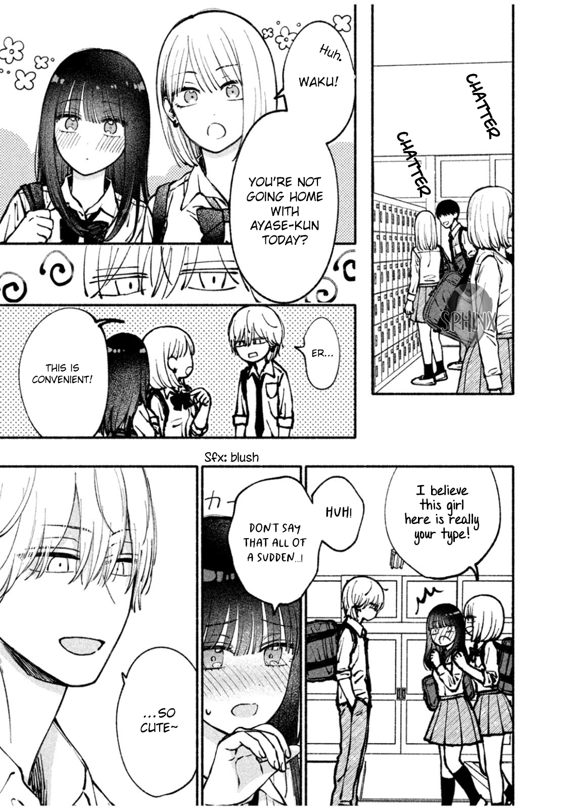 Oretachi One Set Chapter 0 page 25 - 