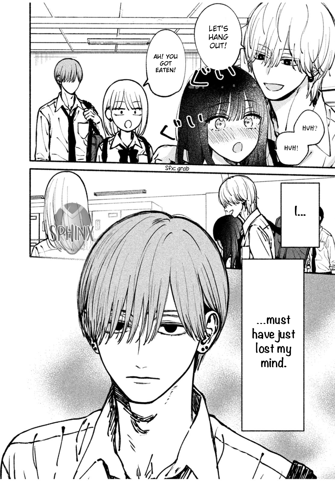 Oretachi One Set Chapter 0 page 26 - 