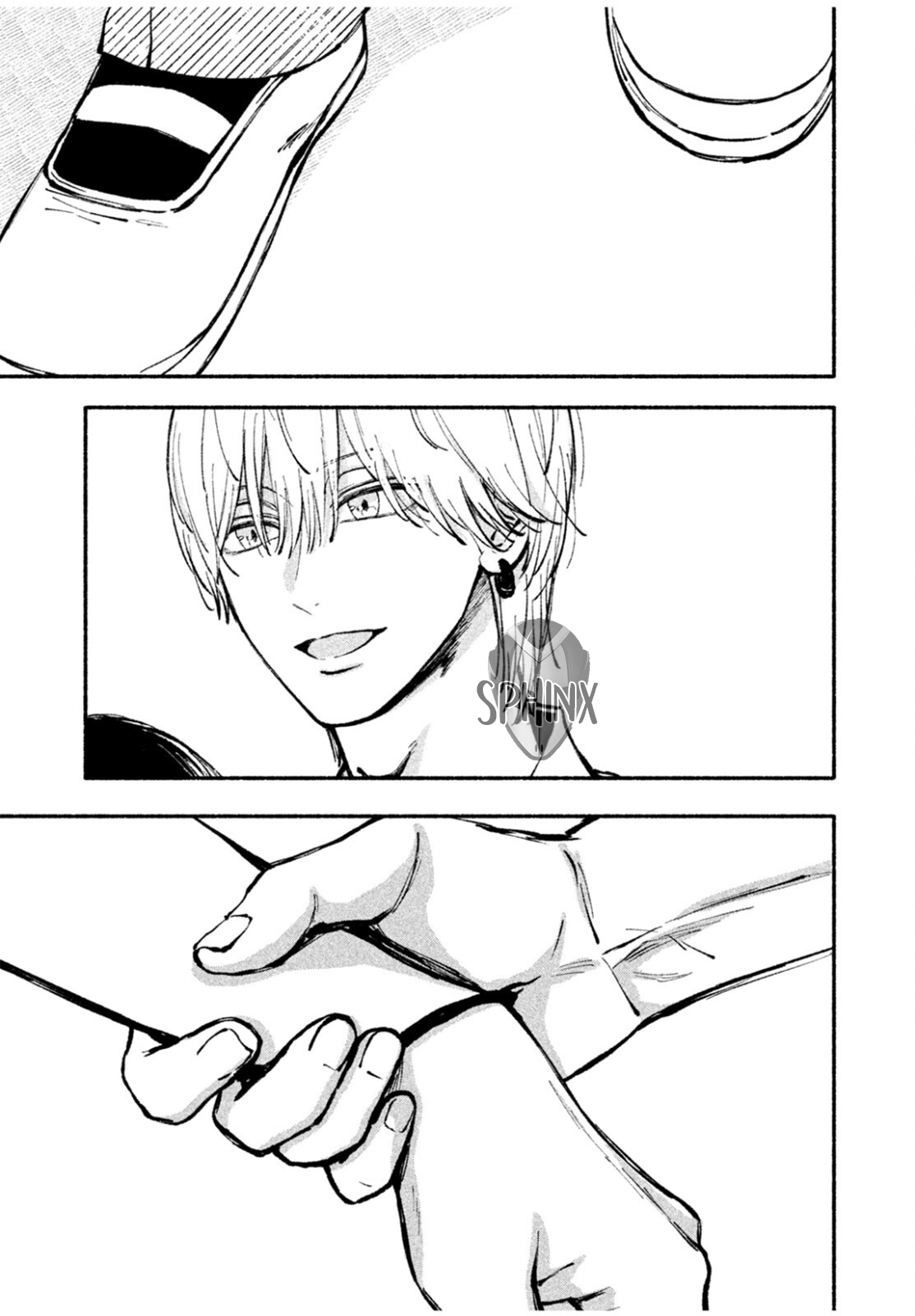 Oretachi One Set Chapter 0 page 27 - 
