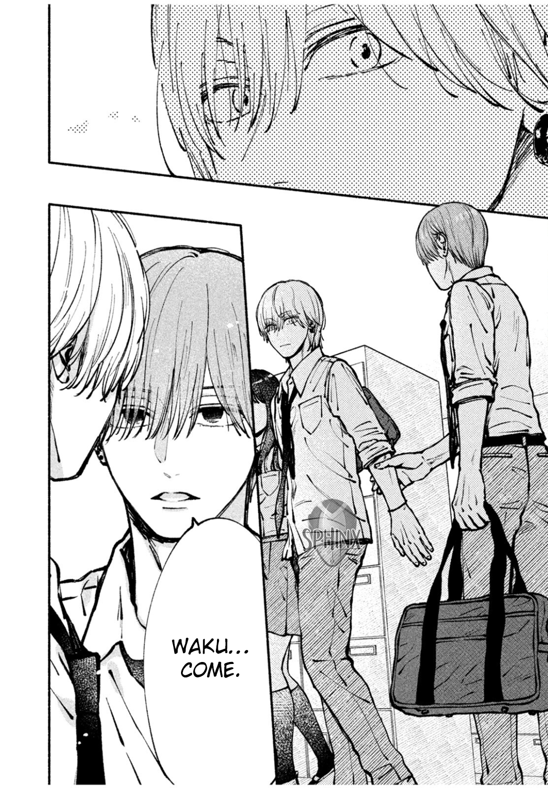 Oretachi One Set Chapter 0 page 28 - 
