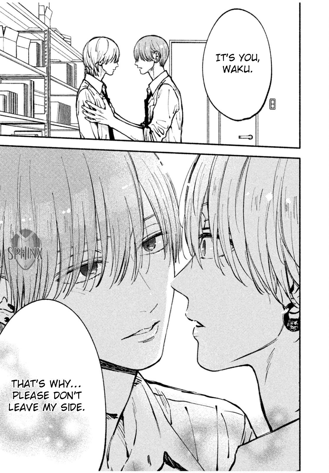 Oretachi One Set Chapter 0 page 31 - 