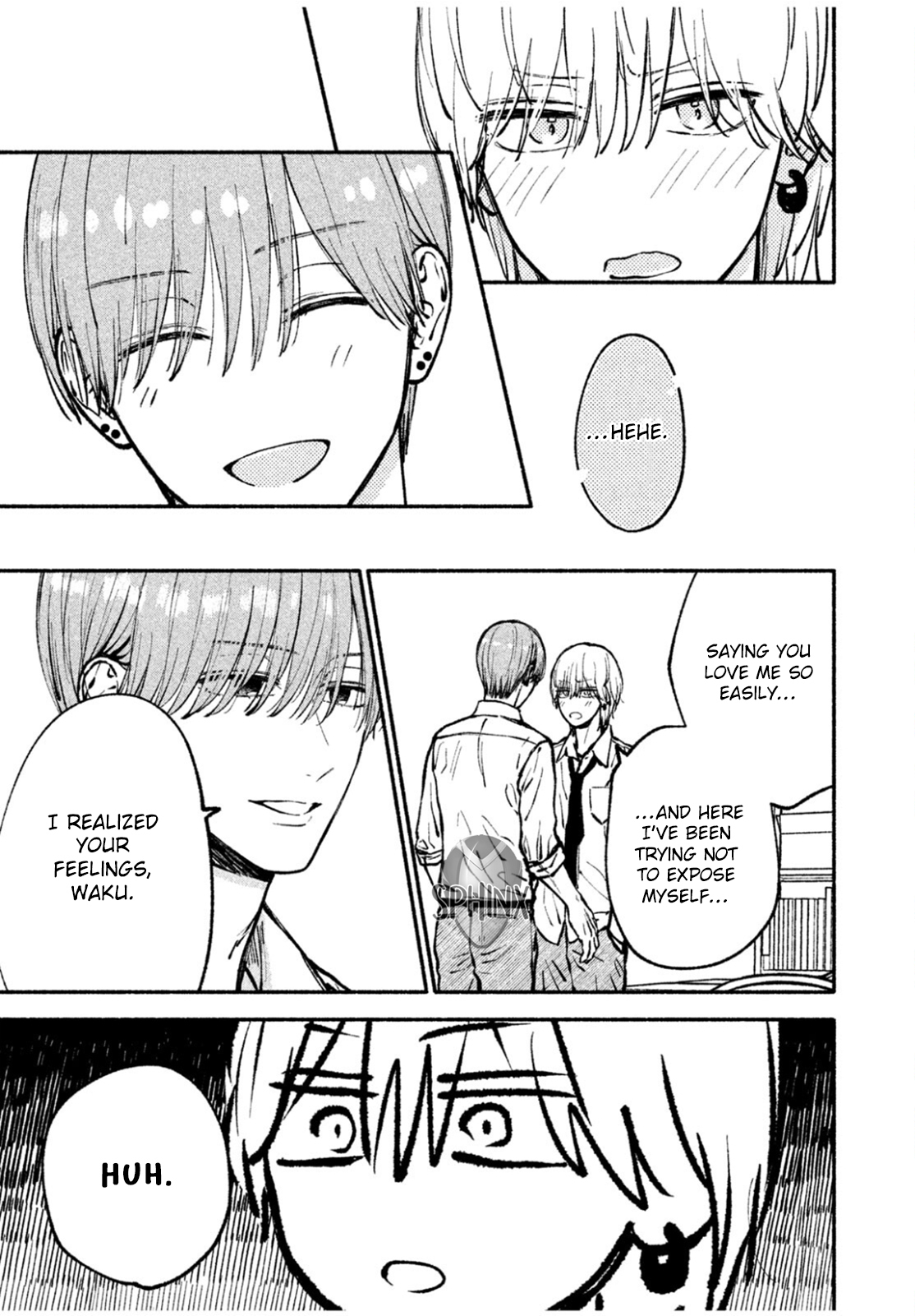 Oretachi One Set Chapter 0 page 33 - 