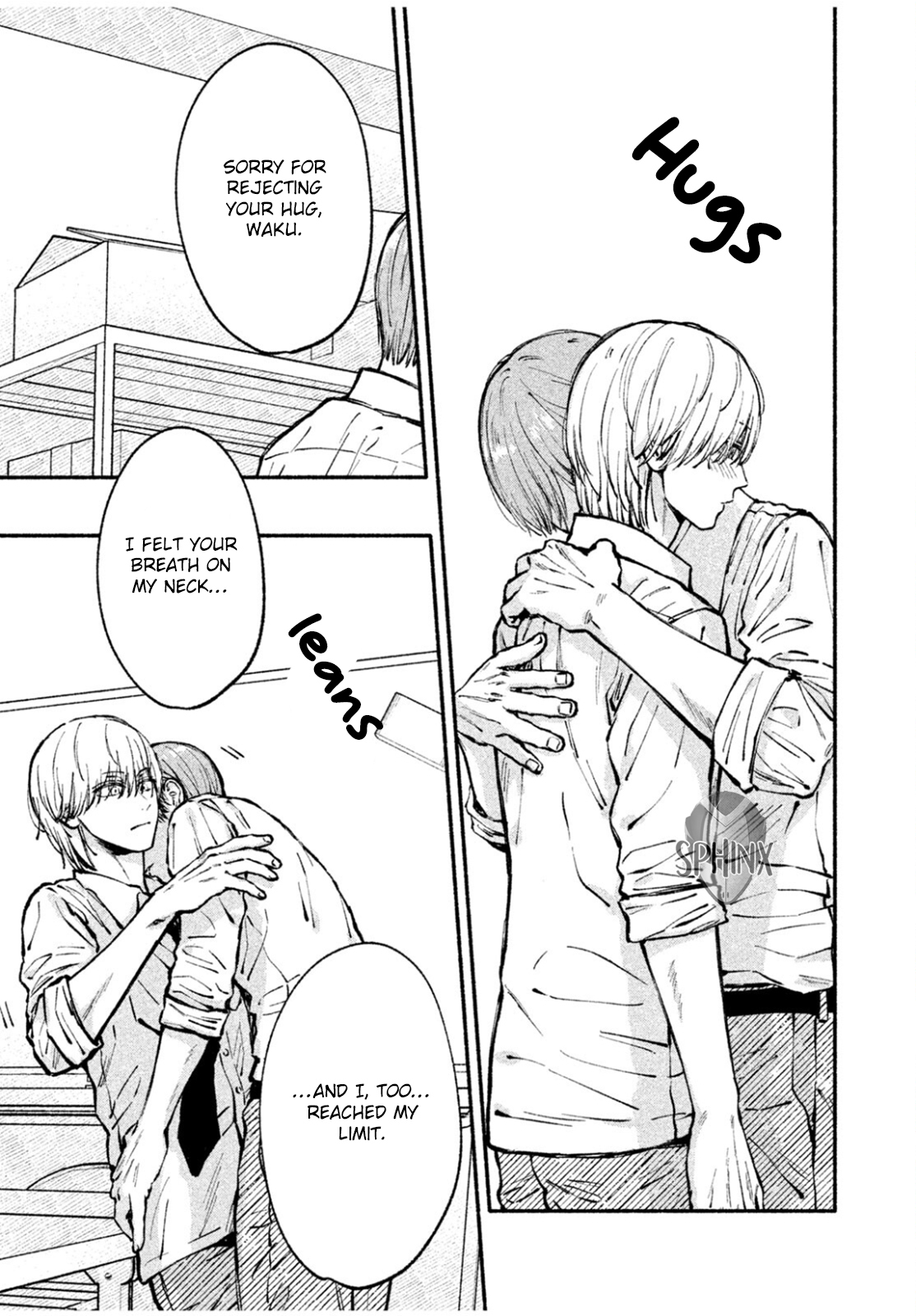 Oretachi One Set Chapter 0 page 35 - 