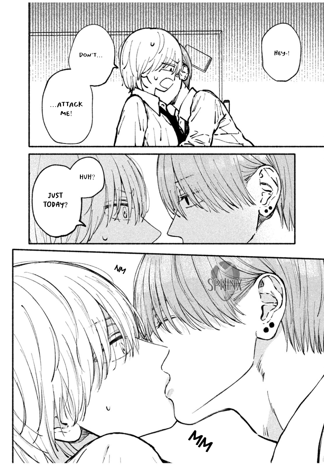 Oretachi One Set Chapter 0 page 36 - 