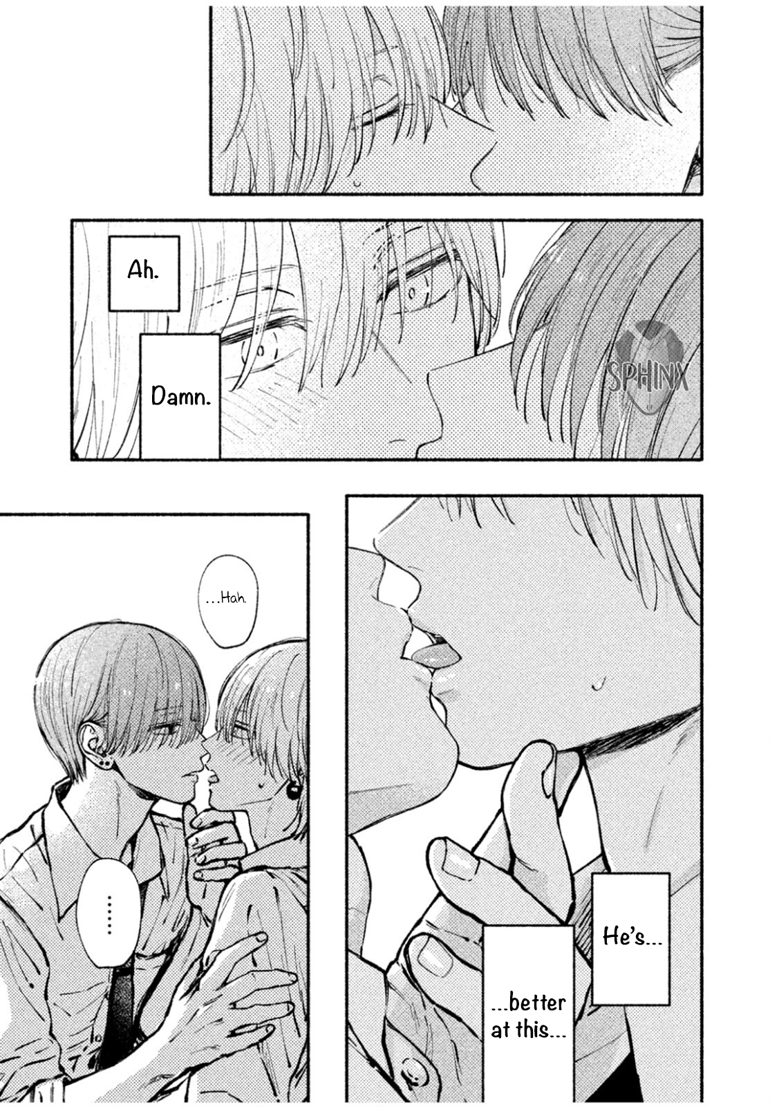 Oretachi One Set Chapter 0 page 37 - 