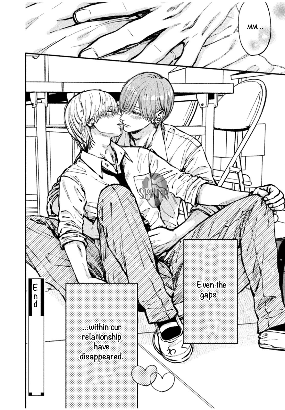 Oretachi One Set Chapter 0 page 40 - 