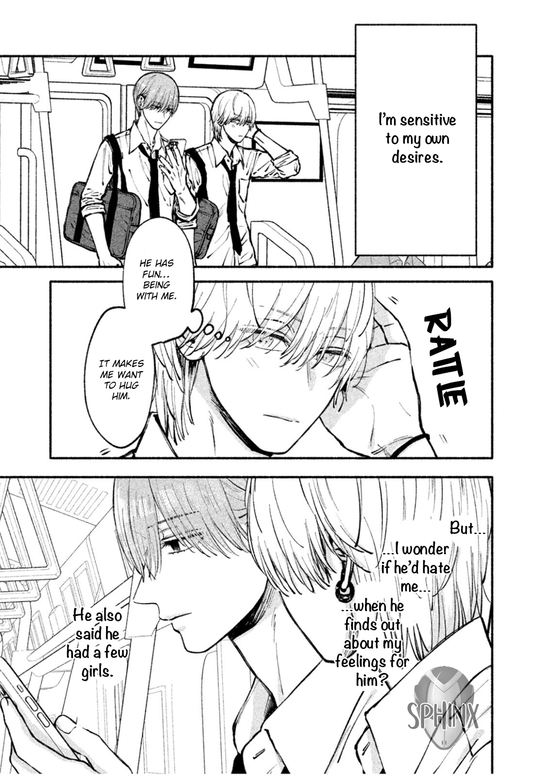 Oretachi One Set Chapter 0 page 9 - 