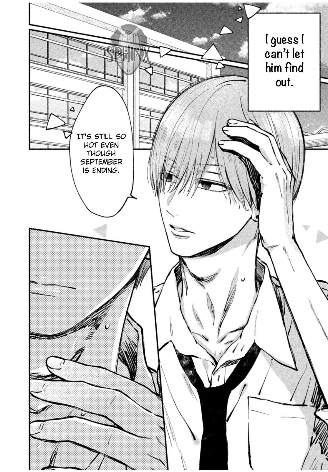 Oretachi One Set Chapter 0 page 10 - 