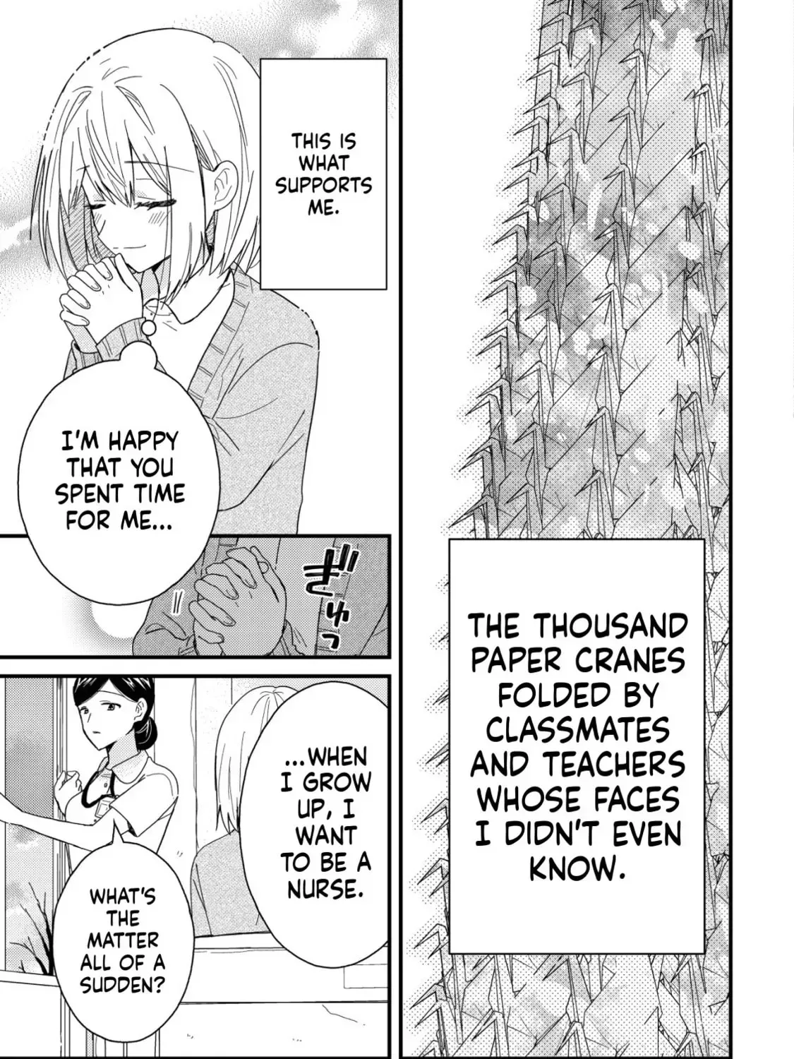 Origami Shokunin Mimosa no Nikkichou: Byoujaku Datta Watashi wa Isekai ni Tensei Shite Kenkou na Karada o Te ni Ireta node, Zense de Dekinakatta Ongaeshi no Tabi ni Deru Chapter 1 page 16 - 