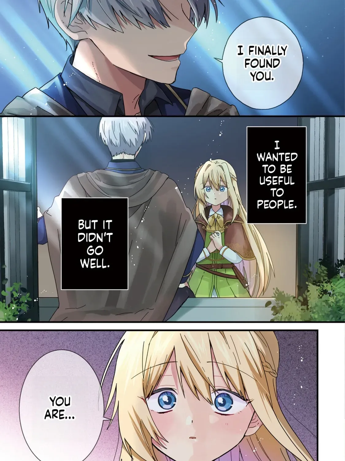 Origami Shokunin Mimosa no Nikkichou: Byoujaku Datta Watashi wa Isekai ni Tensei Shite Kenkou na Karada o Te ni Ireta node, Zense de Dekinakatta Ongaeshi no Tabi ni Deru Chapter 1 page 4 - 