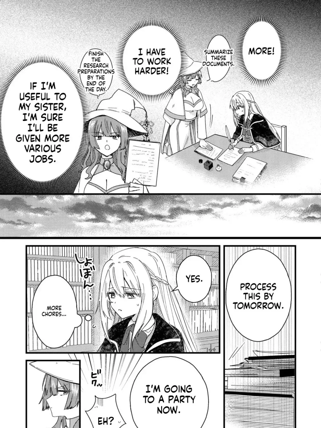 Origami Shokunin Mimosa no Nikkichou: Byoujaku Datta Watashi wa Isekai ni Tensei Shite Kenkou na Karada o Te ni Ireta node, Zense de Dekinakatta Ongaeshi no Tabi ni Deru Chapter 1 page 40 - 