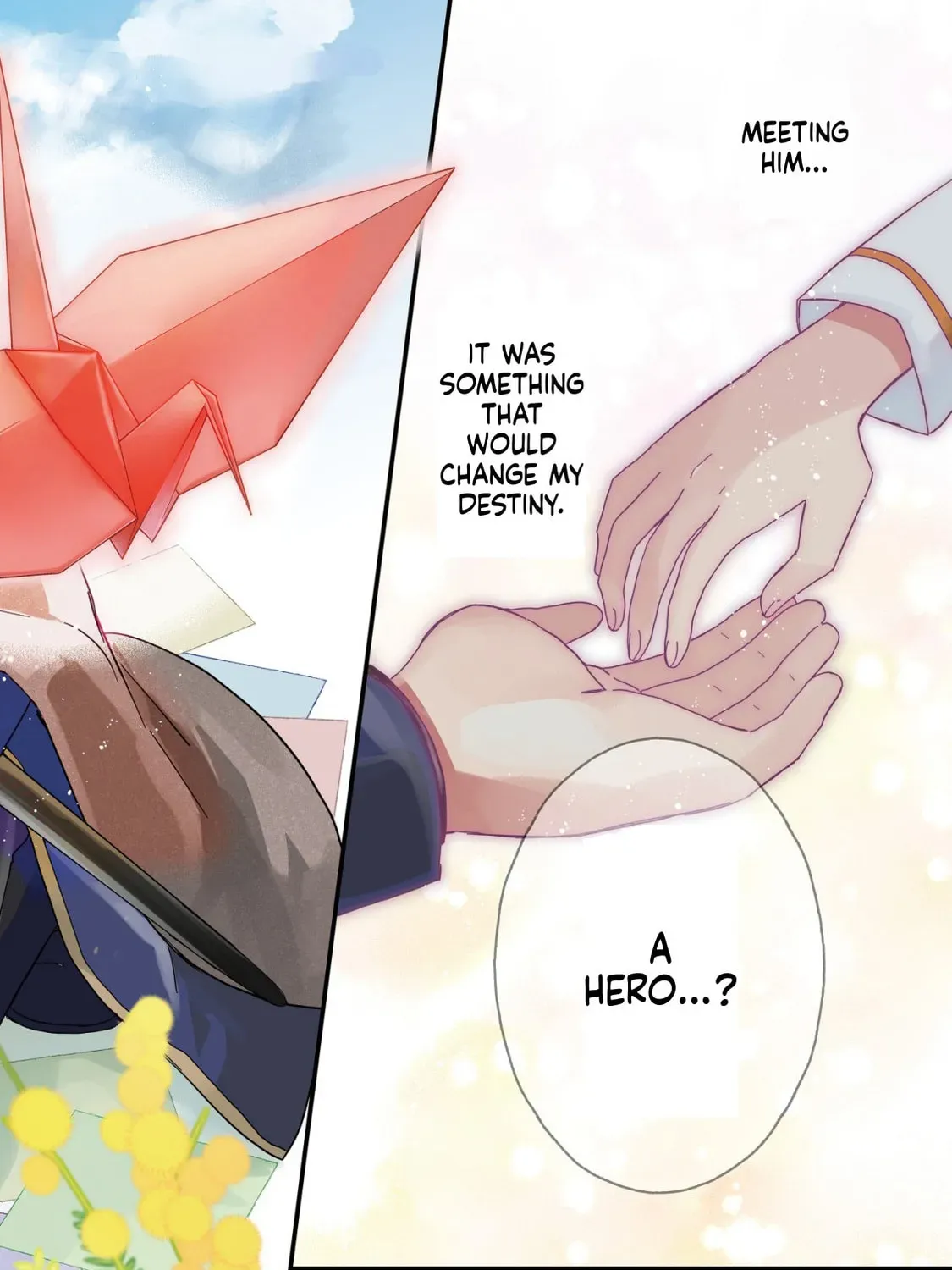 Origami Shokunin Mimosa no Nikkichou: Byoujaku Datta Watashi wa Isekai ni Tensei Shite Kenkou na Karada o Te ni Ireta node, Zense de Dekinakatta Ongaeshi no Tabi ni Deru Chapter 1 page 6 - 