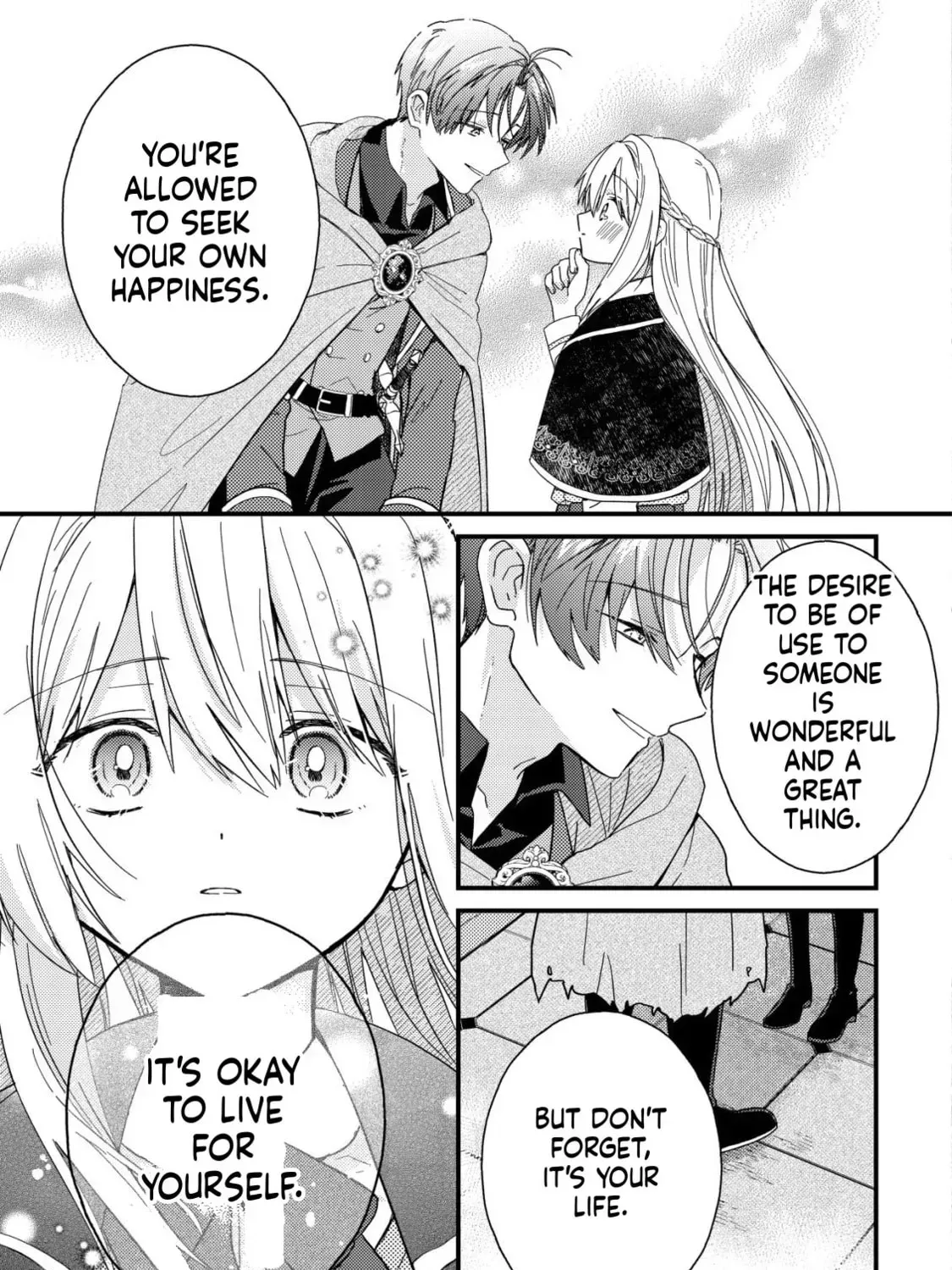 Origami Shokunin Mimosa no Nikkichou: Byoujaku Datta Watashi wa Isekai ni Tensei Shite Kenkou na Karada o Te ni Ireta node, Zense de Dekinakatta Ongaeshi no Tabi ni Deru Chapter 1 page 68 - 
