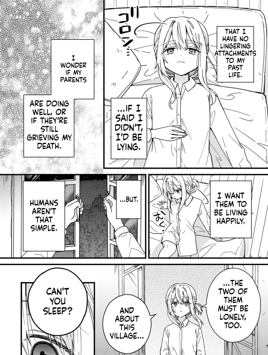 Origami Shokunin Mimosa no Nikkichou: Byoujaku Datta Watashi wa Isekai ni Tensei Shite Kenkou na Karada o Te ni Ireta node, Zense de Dekinakatta Ongaeshi no Tabi ni Deru Chapter 3 page 18 - 