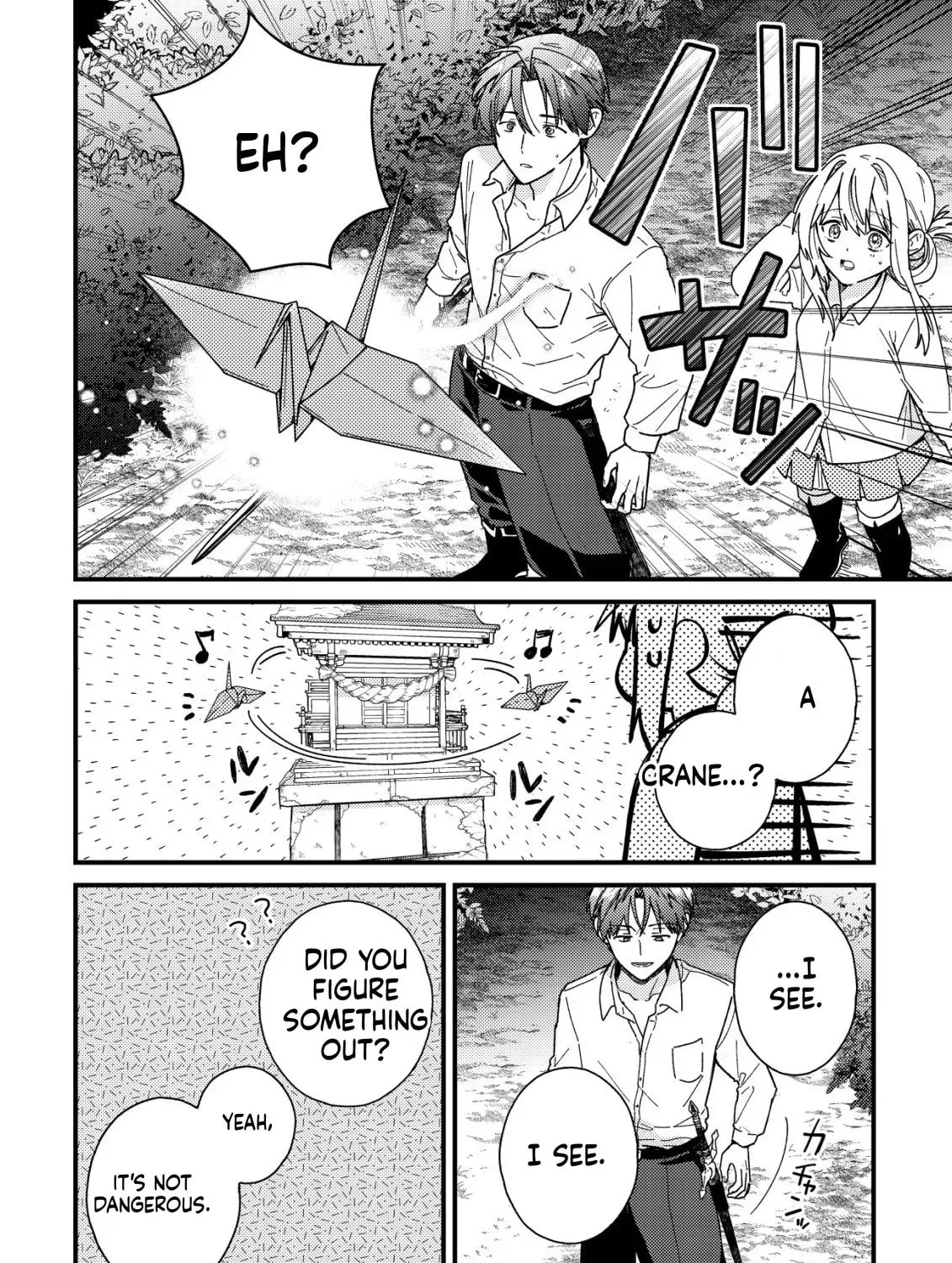 Origami Shokunin Mimosa no Nikkichou: Byoujaku Datta Watashi wa Isekai ni Tensei Shite Kenkou na Karada o Te ni Ireta node, Zense de Dekinakatta Ongaeshi no Tabi ni Deru Chapter 3 page 30 - 