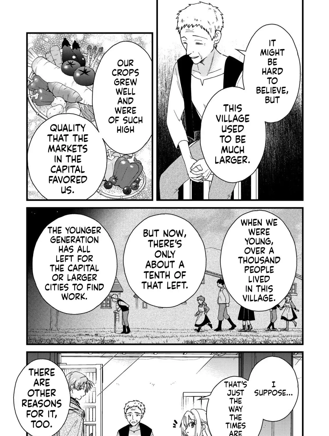 Origami Shokunin Mimosa no Nikkichou: Byoujaku Datta Watashi wa Isekai ni Tensei Shite Kenkou na Karada o Te ni Ireta node, Zense de Dekinakatta Ongaeshi no Tabi ni Deru Chapter 3 page 8 - 