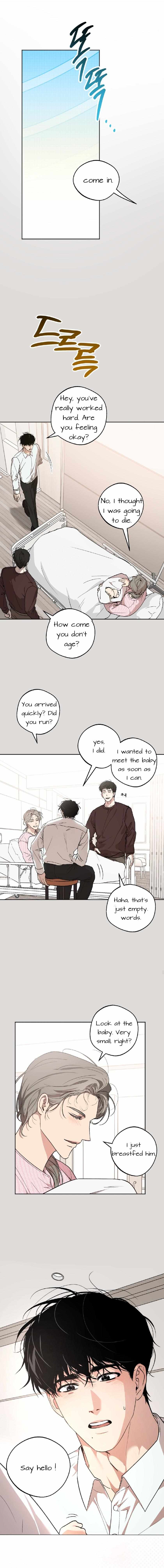 Origin Of Rite Chapter 0 page 2 - 