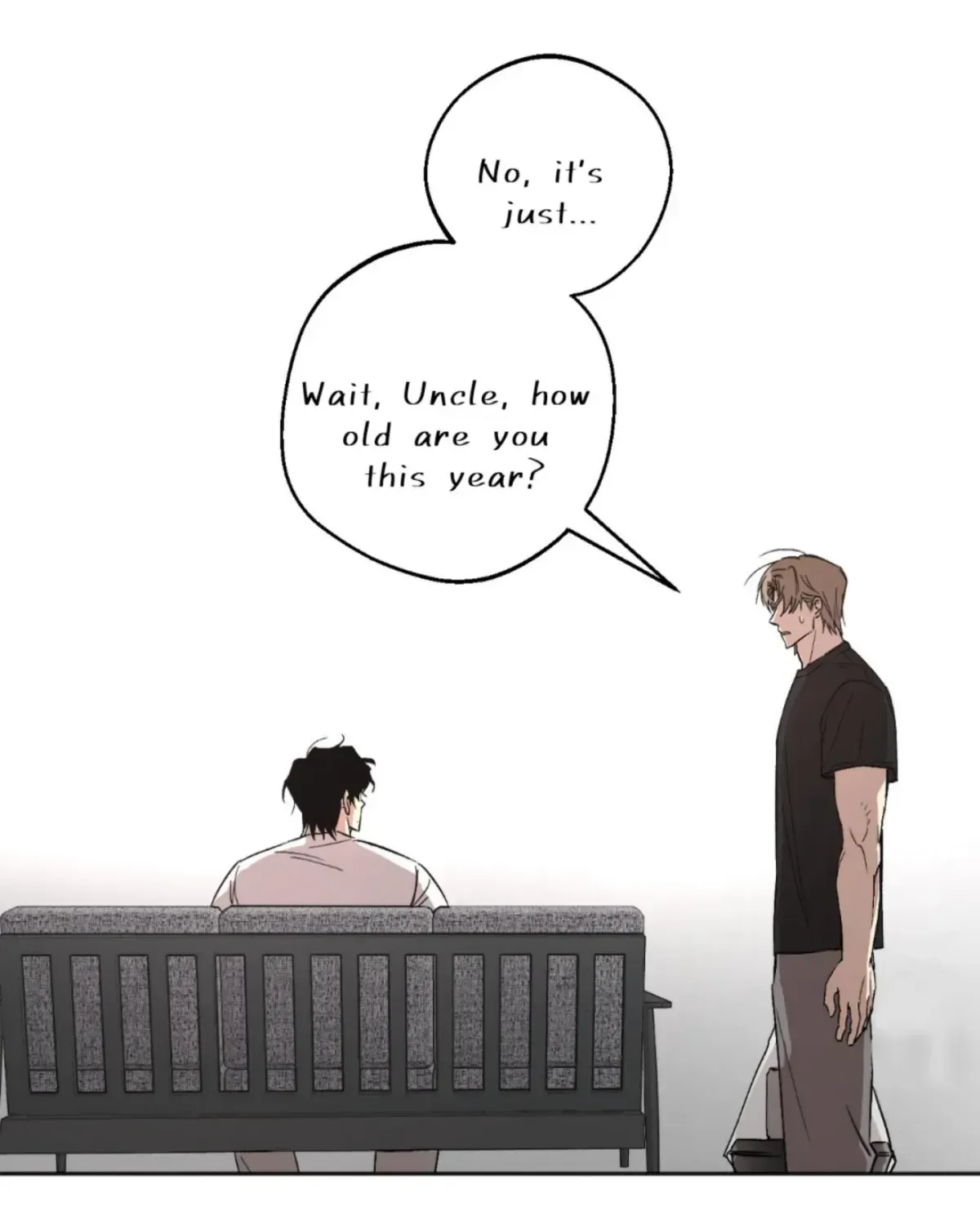 Origin Of Rite Chapter 1.1 page 124 - 