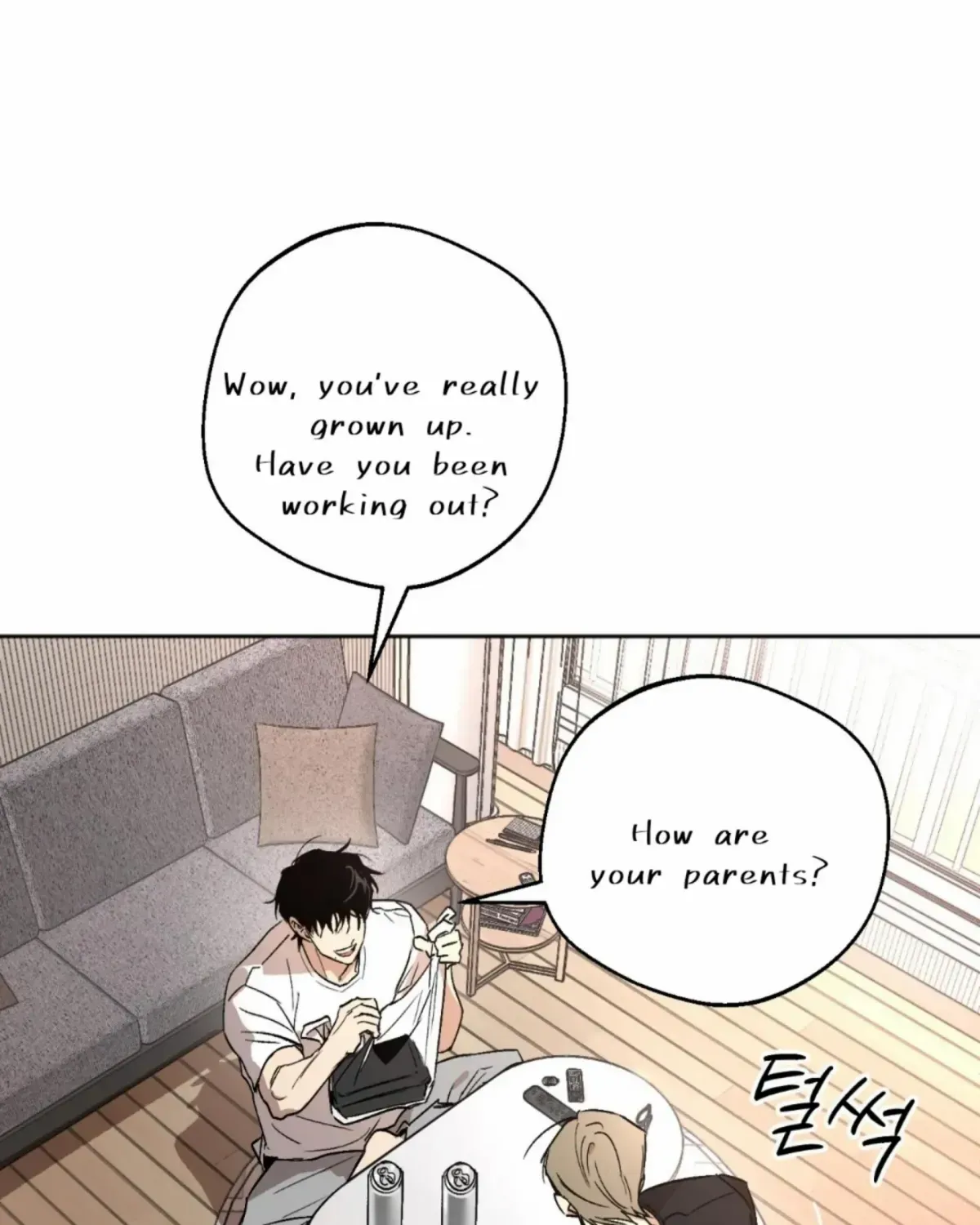 Origin Of Rite Chapter 1.1 page 131 - 