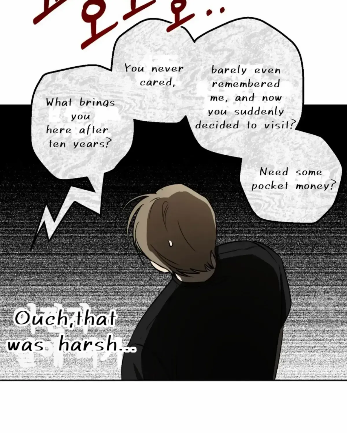Origin Of Rite Chapter 1.2 page 134 - 