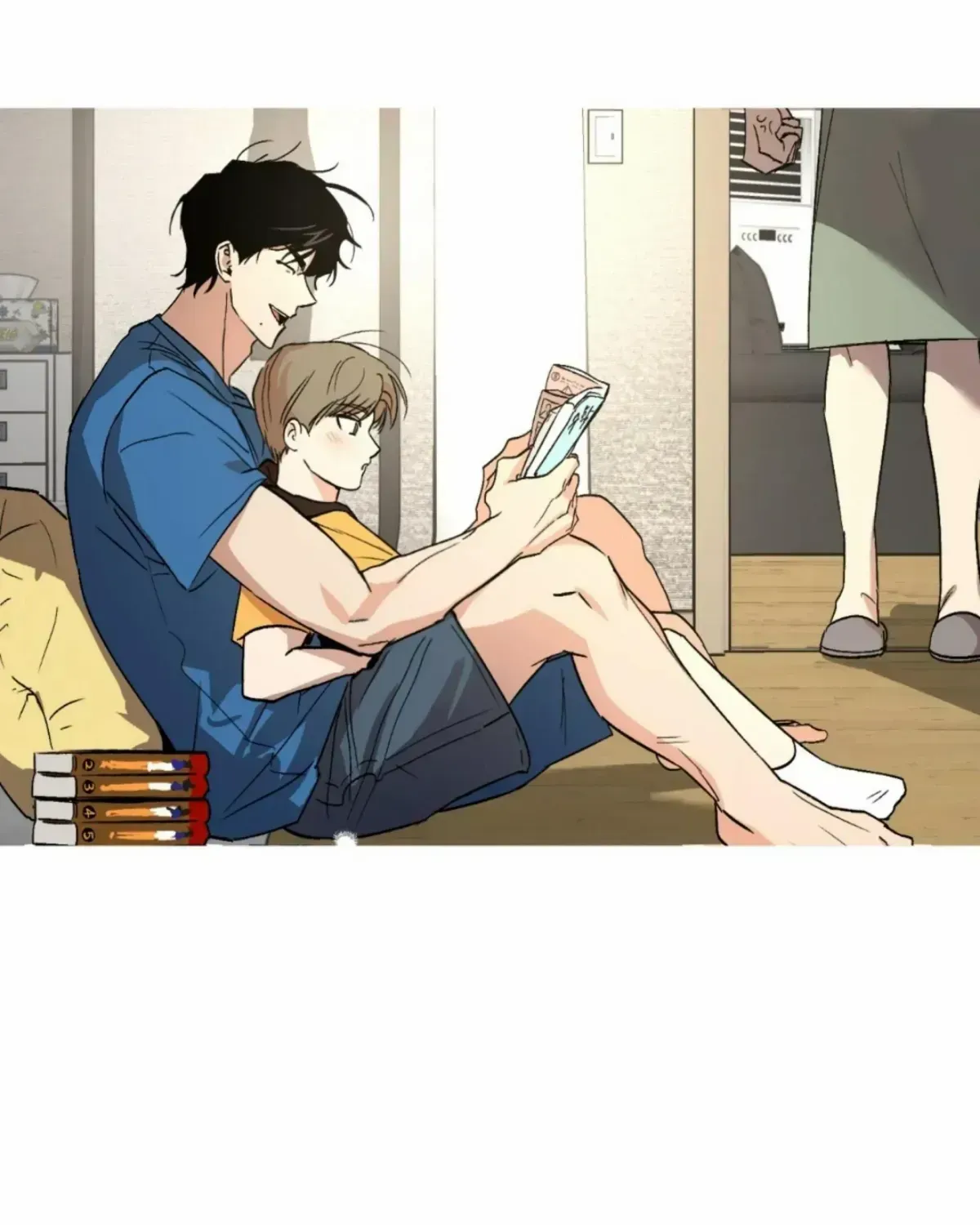 Origin Of Rite Chapter 1.2 page 40 - 