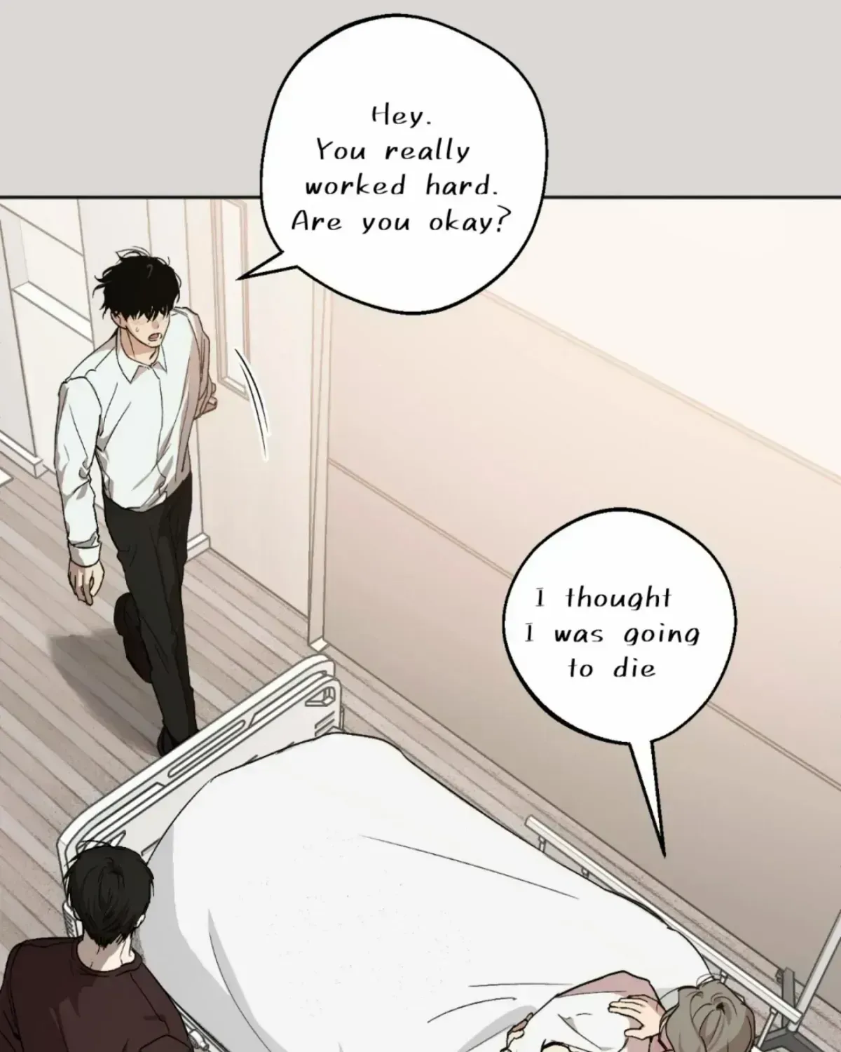 Origin Of Rite Chapter 1.3 page 14 - 