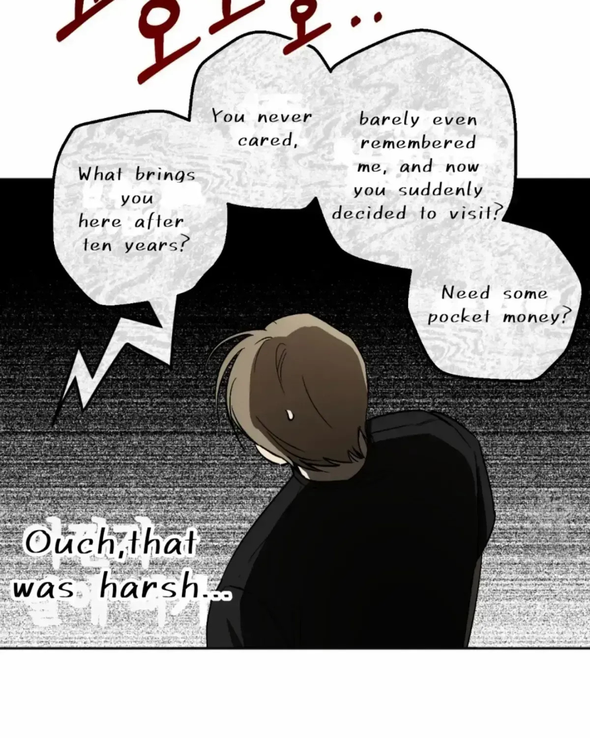 Origin Of Rite Chapter 1.3 page 134 - 