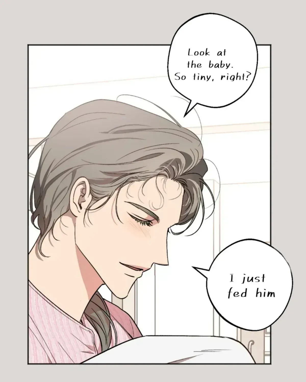 Origin Of Rite Chapter 1.3 page 18 - 