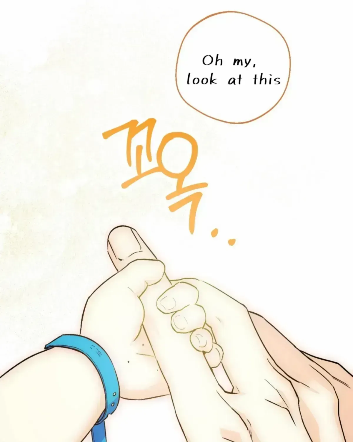Origin Of Rite Chapter 1.3 page 27 - 