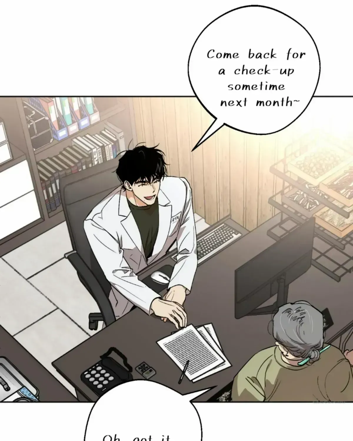 Origin Of Rite Chapter 1.4 page 72 - 