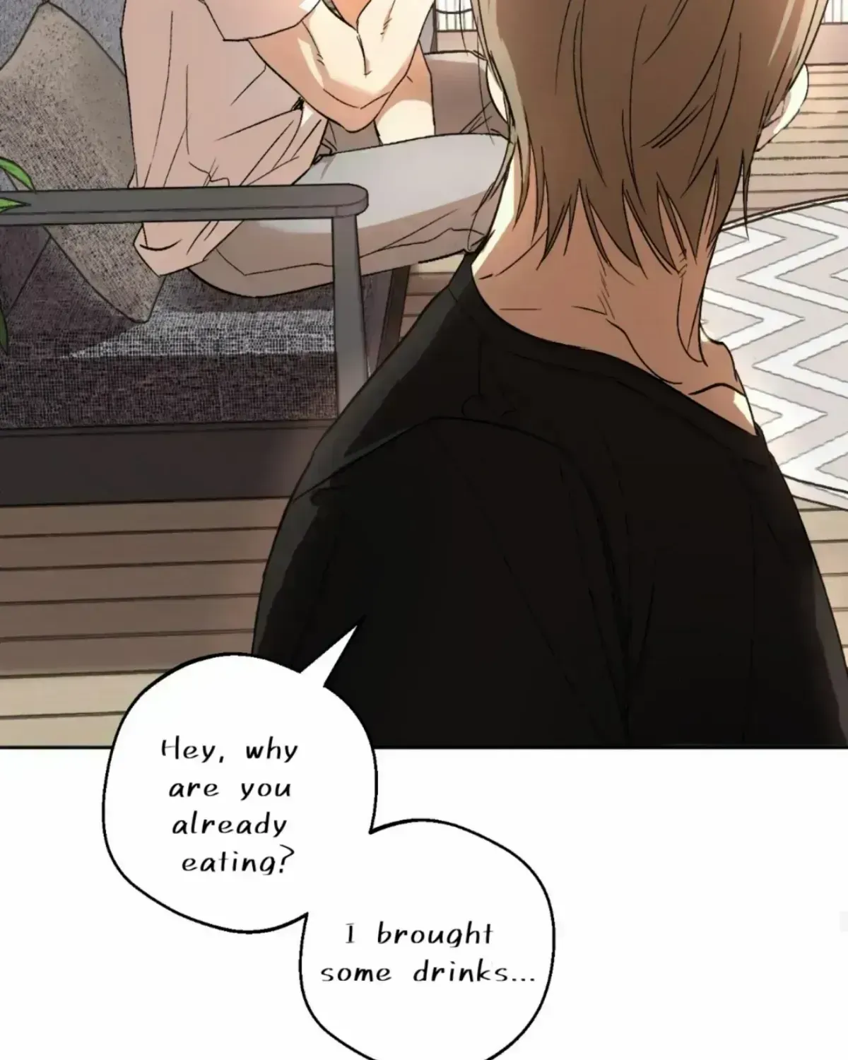 Origin Of Rite Chapter 1.5 page 116 - 