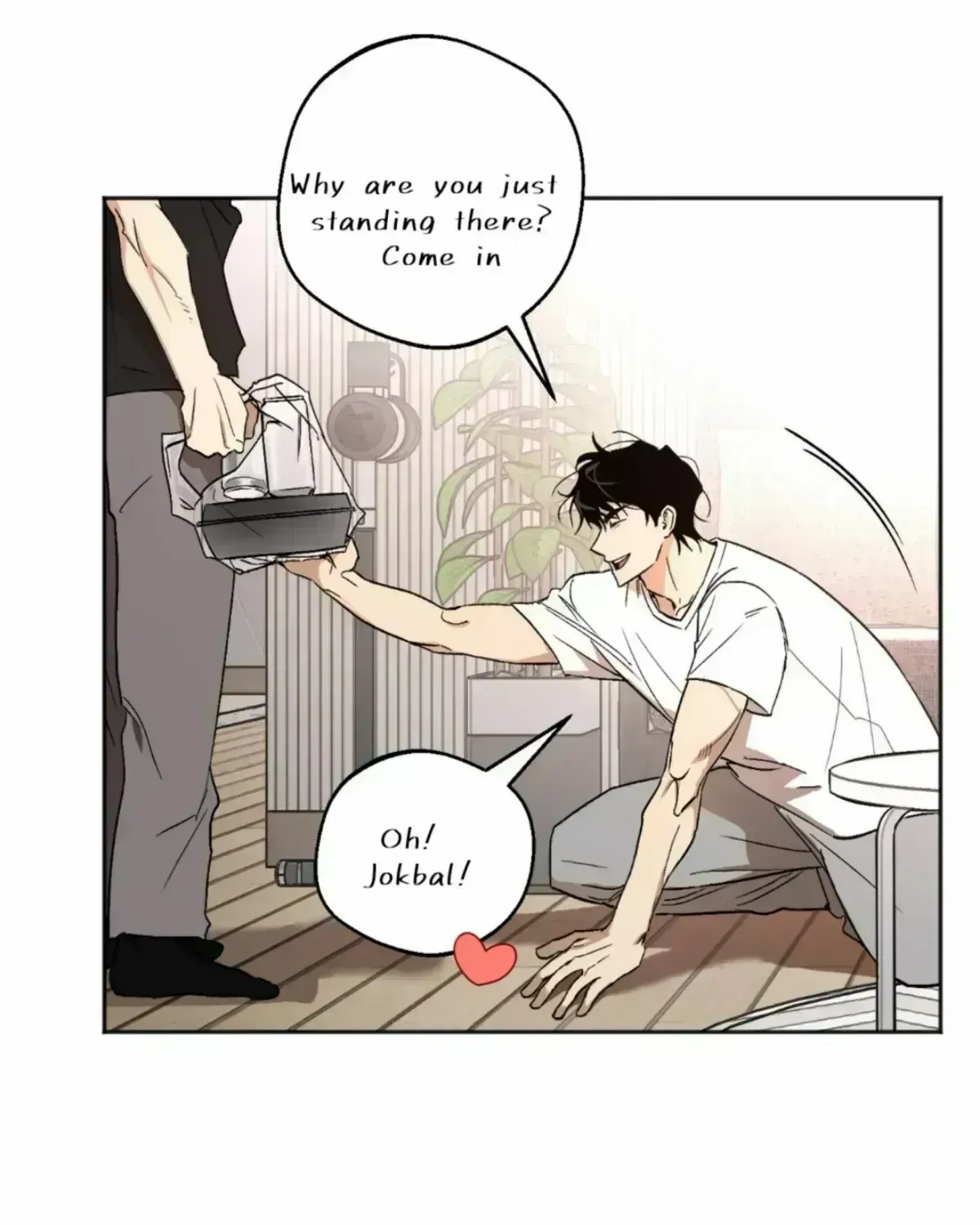 Origin Of Rite Chapter 1.6 page 128 - 